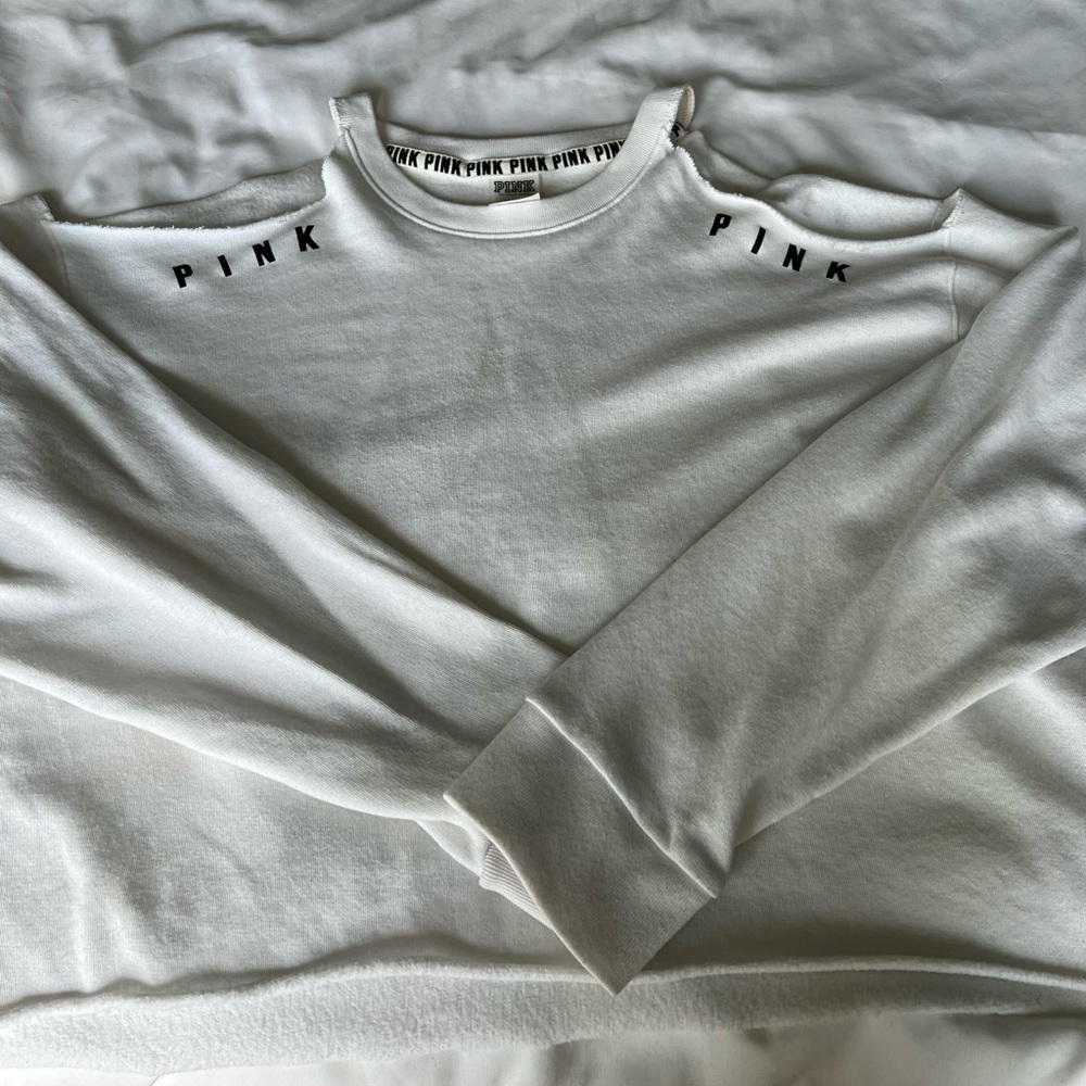Victoria's Secret Pink Crop Top